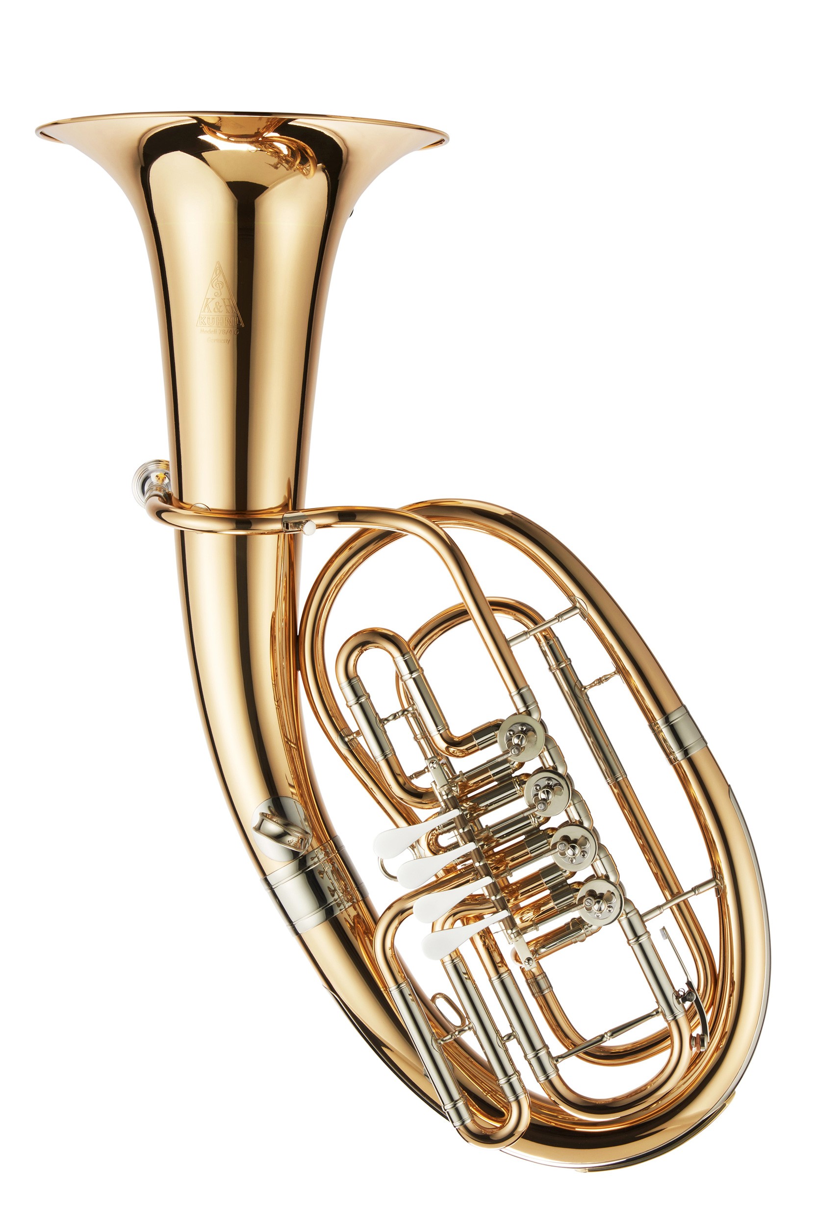 BbBaritone "78/4" Kühnl & Hoyer