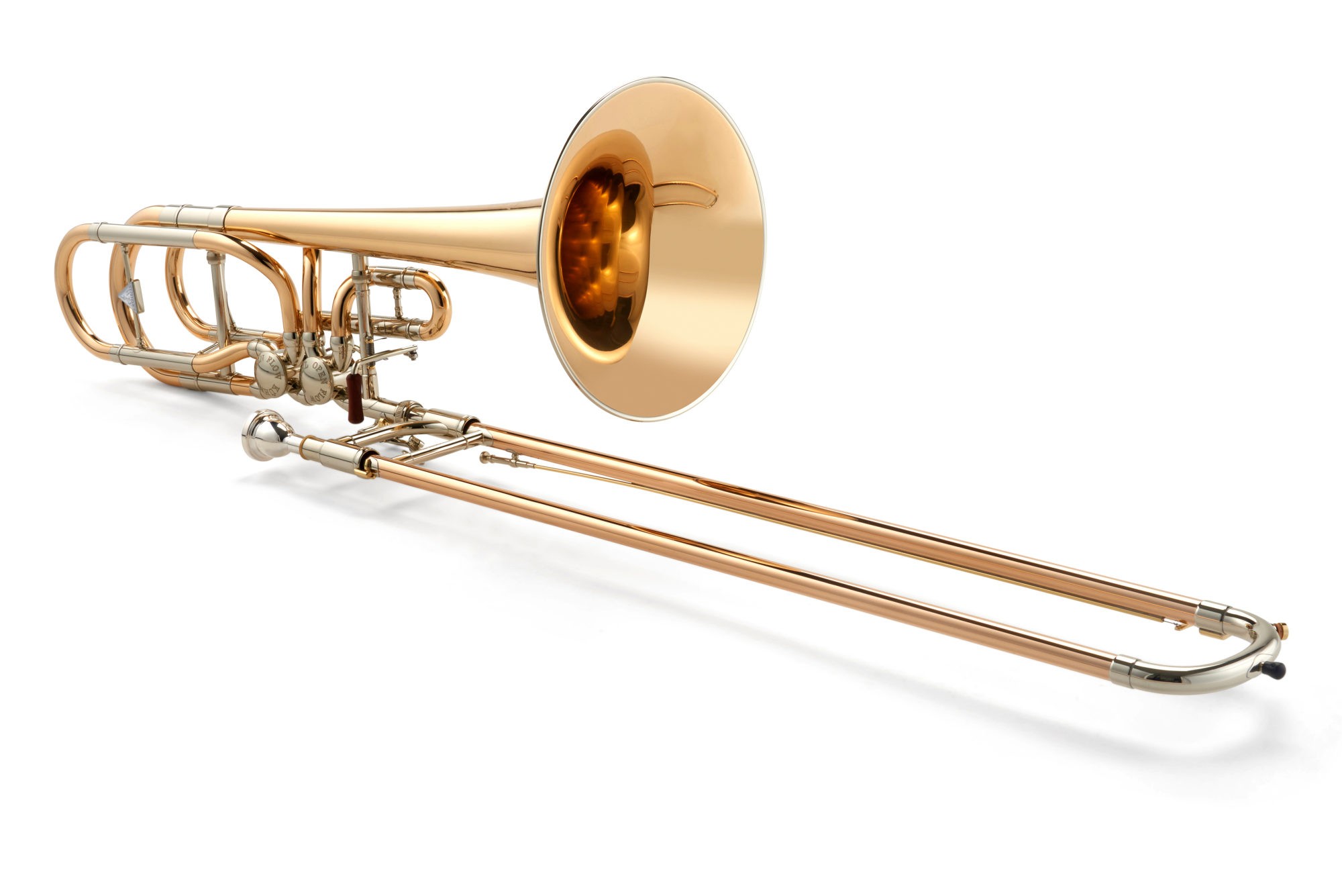 Bb/F/Gb/DBass Trombone "Orchestra traditional“ Kühnl & Hoyer