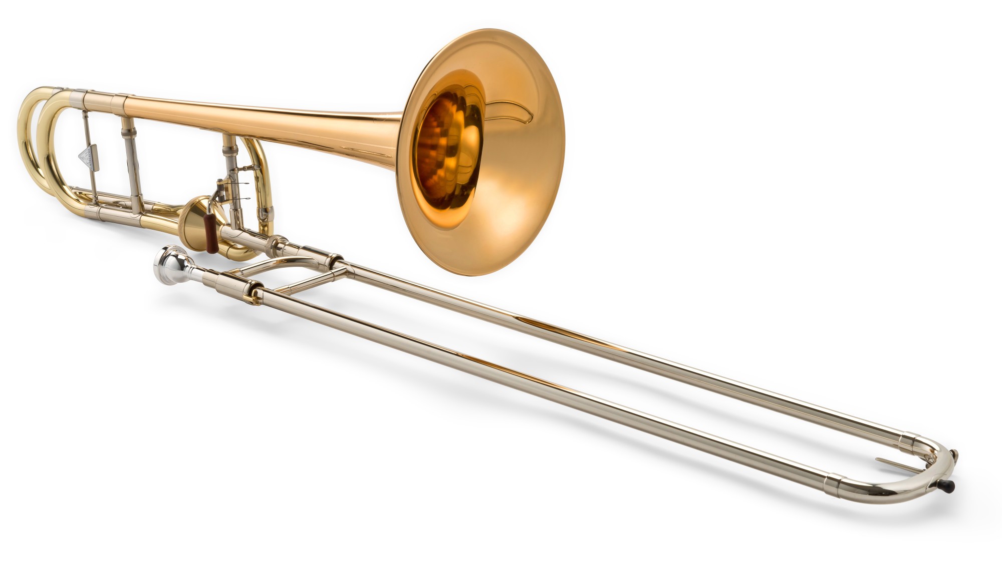 Bb/FTenor Trombone "Bolero“ with the ORIGINAL "Thayer“valve Kühnl