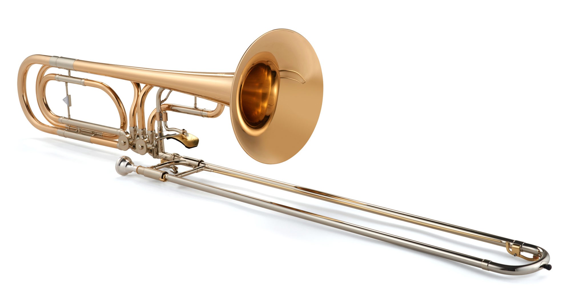 F/D/Bb/AbContra Bass Trombone Kühnl & Hoyer