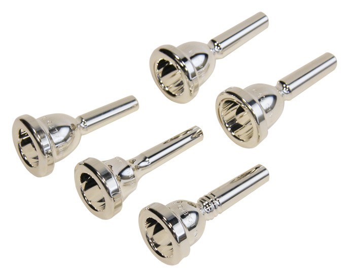 mouthpieces for trombones Kühnl & Hoyer