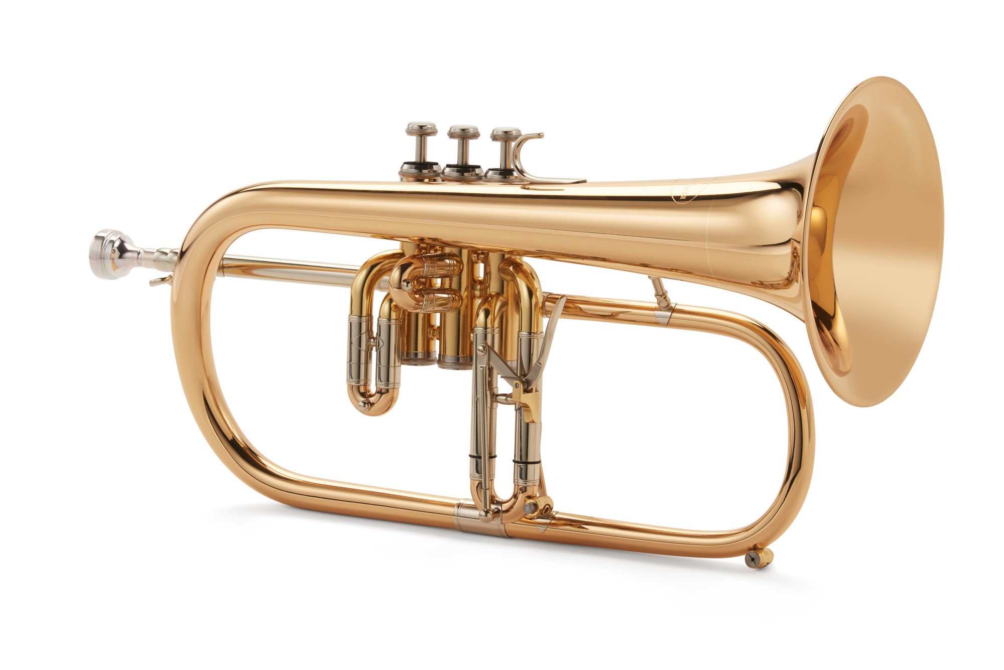 BFlügelhorn Modell 15 Kühnl & Hoyer