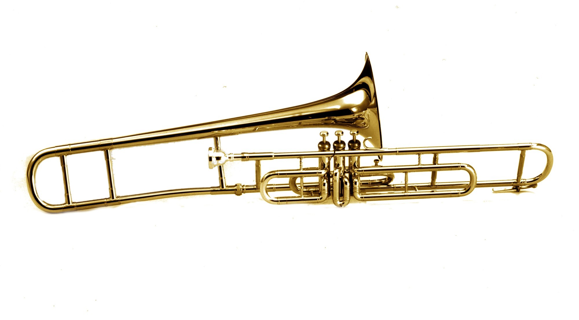 BbValve Trombone Model 560, short construction Kühnl & Hoyer