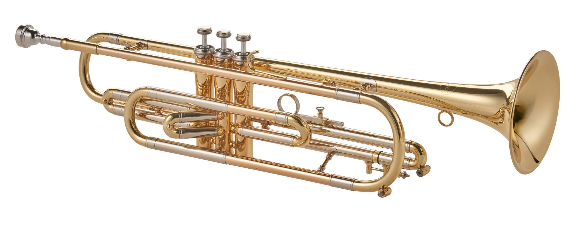 EsFanfare Modell 599 K, kurz Kühnl & Hoyer Blechblasinstrumente von höchster Qualität