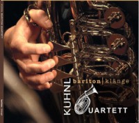 CD Cover Baritonklänge