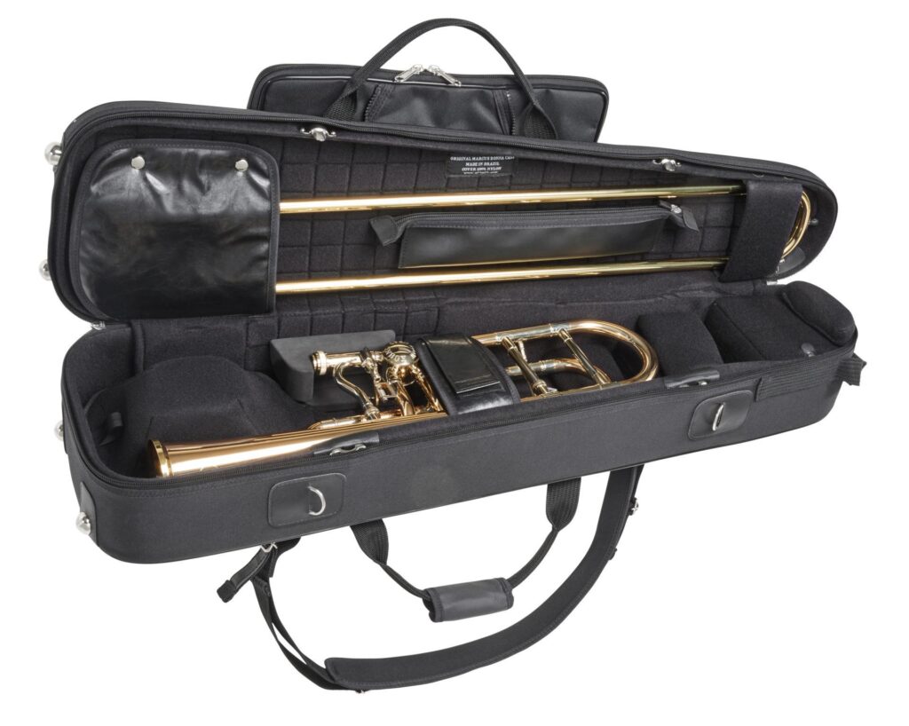 BONNA case for tenor trombone Kühnl & Hoyer
