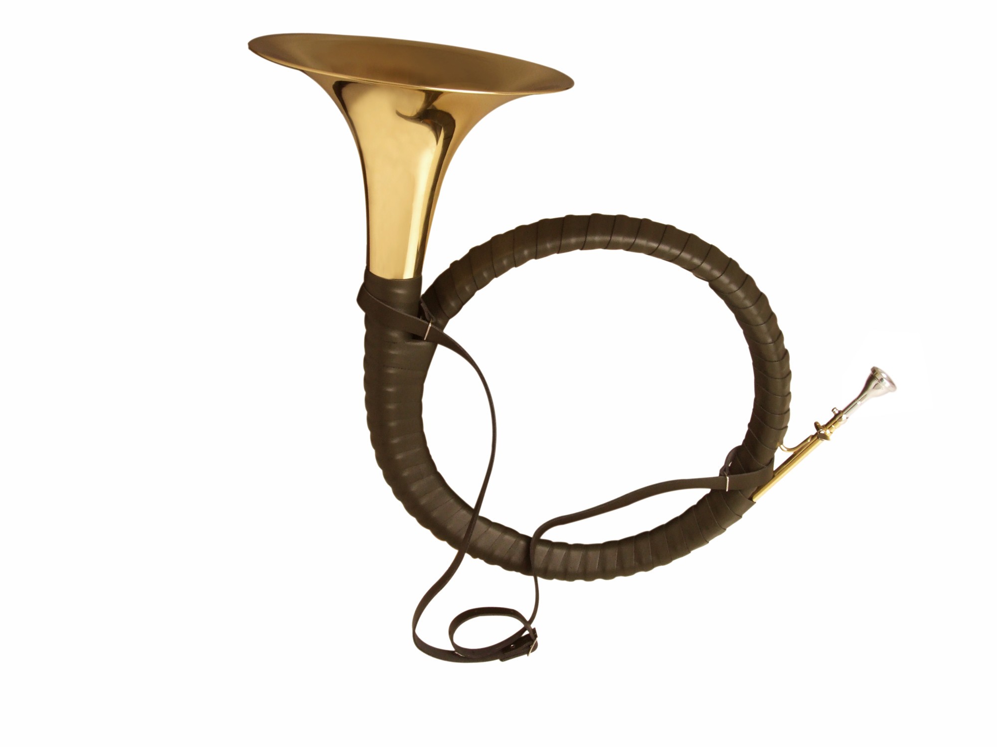 Eb-Parforce-Hunting Horn Model 1314 - Kühnl & Hoyer