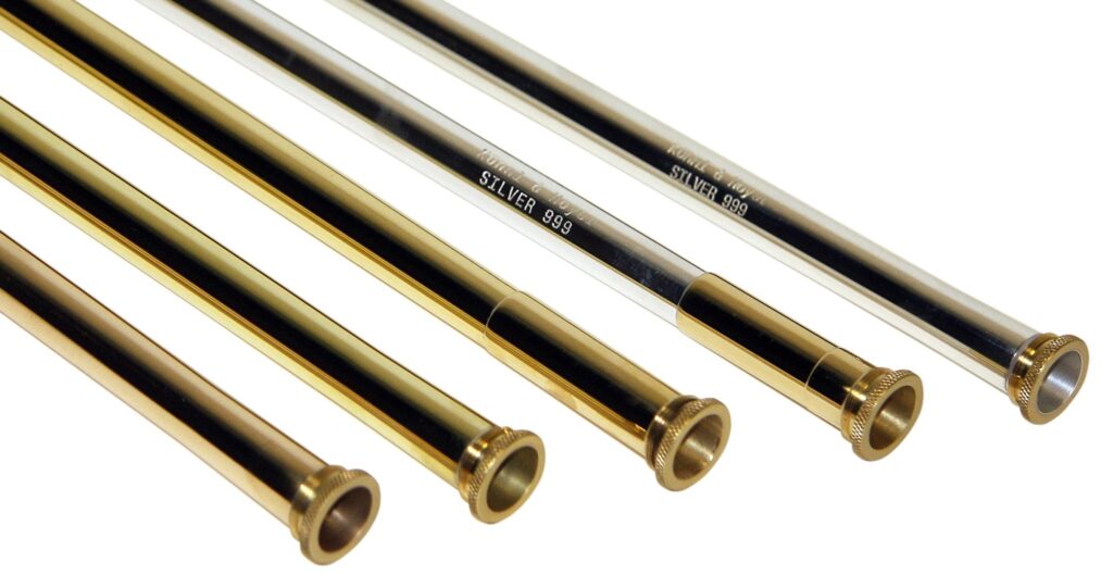 mouthpieces for trombones Kühnl & Hoyer