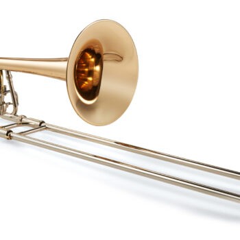 NZ-B-F-Tenorposaune Slokar solo geschlossene Bauweise