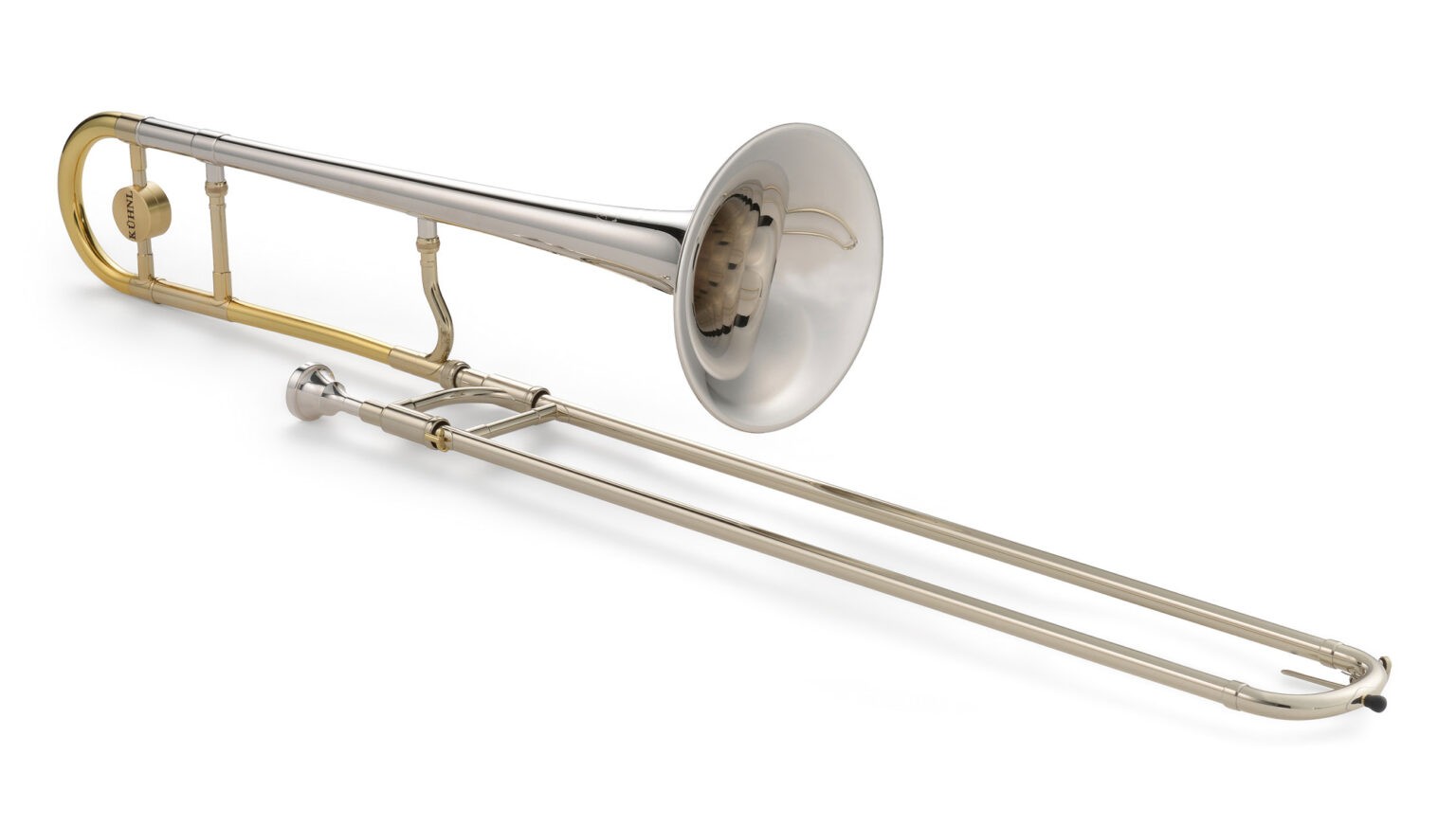 BbTenor Trombone Bart van Lier ".500" Special Kühnl & Hoyer