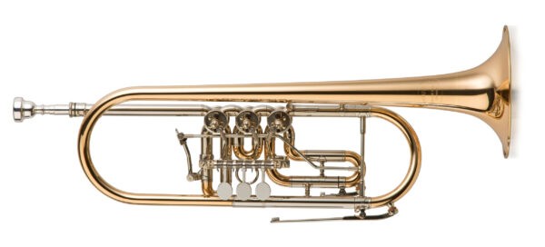 B-Konzerttrompete Orchestera