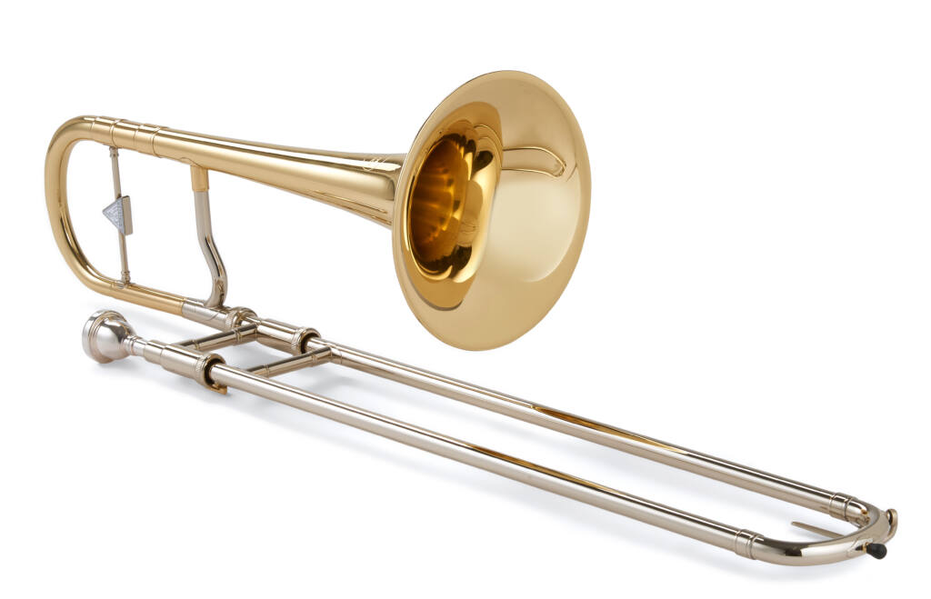 EbAlto Trombone "122" Kühnl & Hoyer