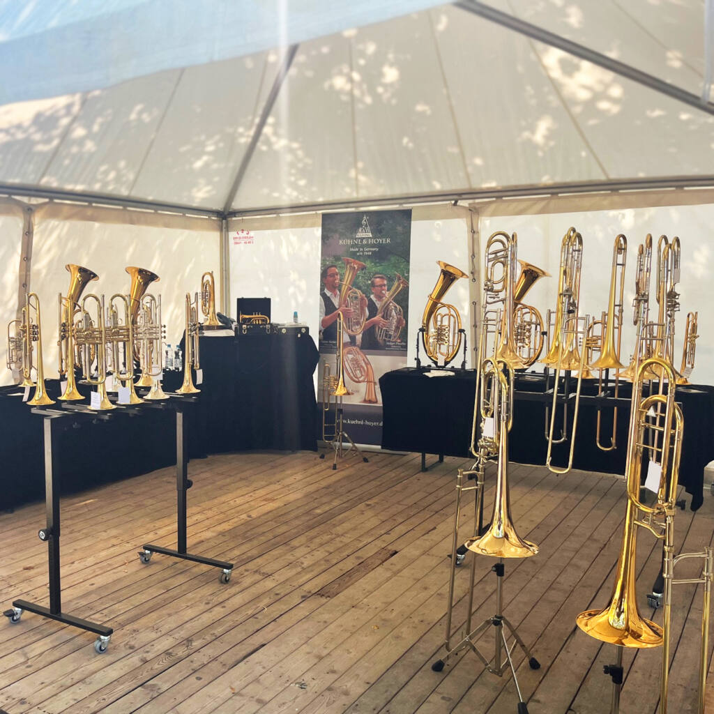 Brass Wiesn 2022 Kühnl & Hoyer