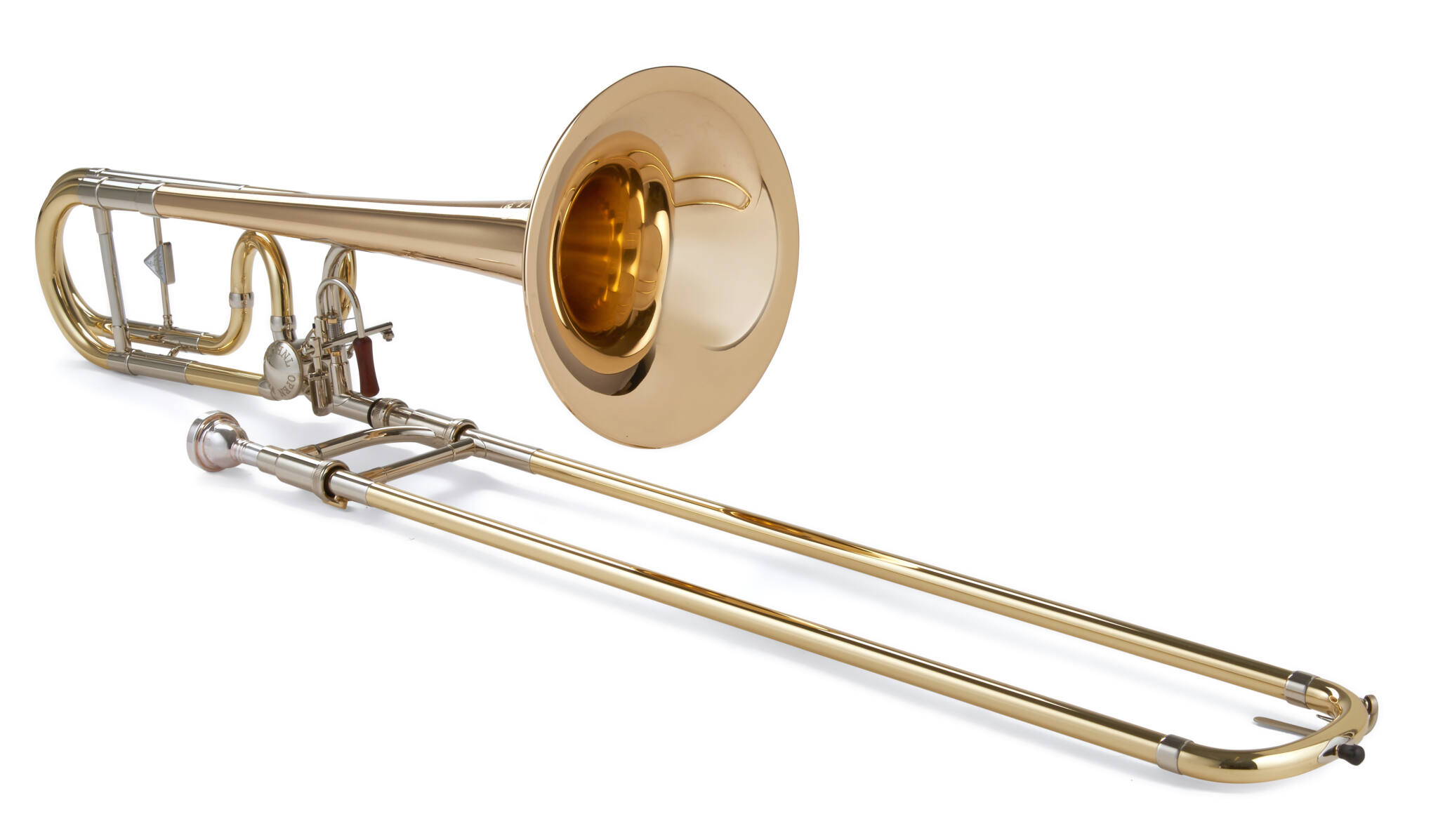 Bb/F-Tenor Trombone “Bolero sonor“ *NEW* - Kühnl & Hoyer