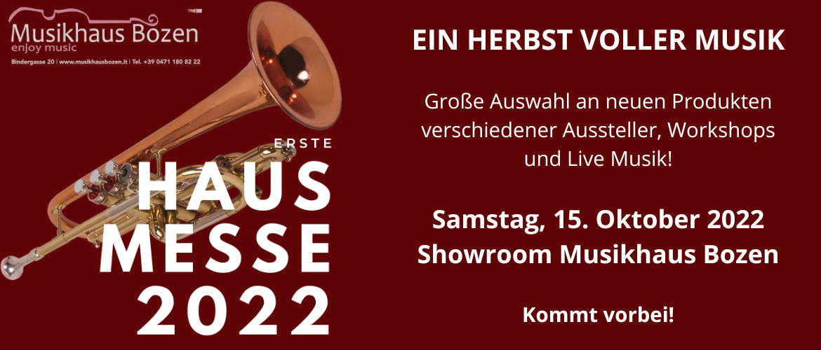 Haus Messe 2022 in Bozen